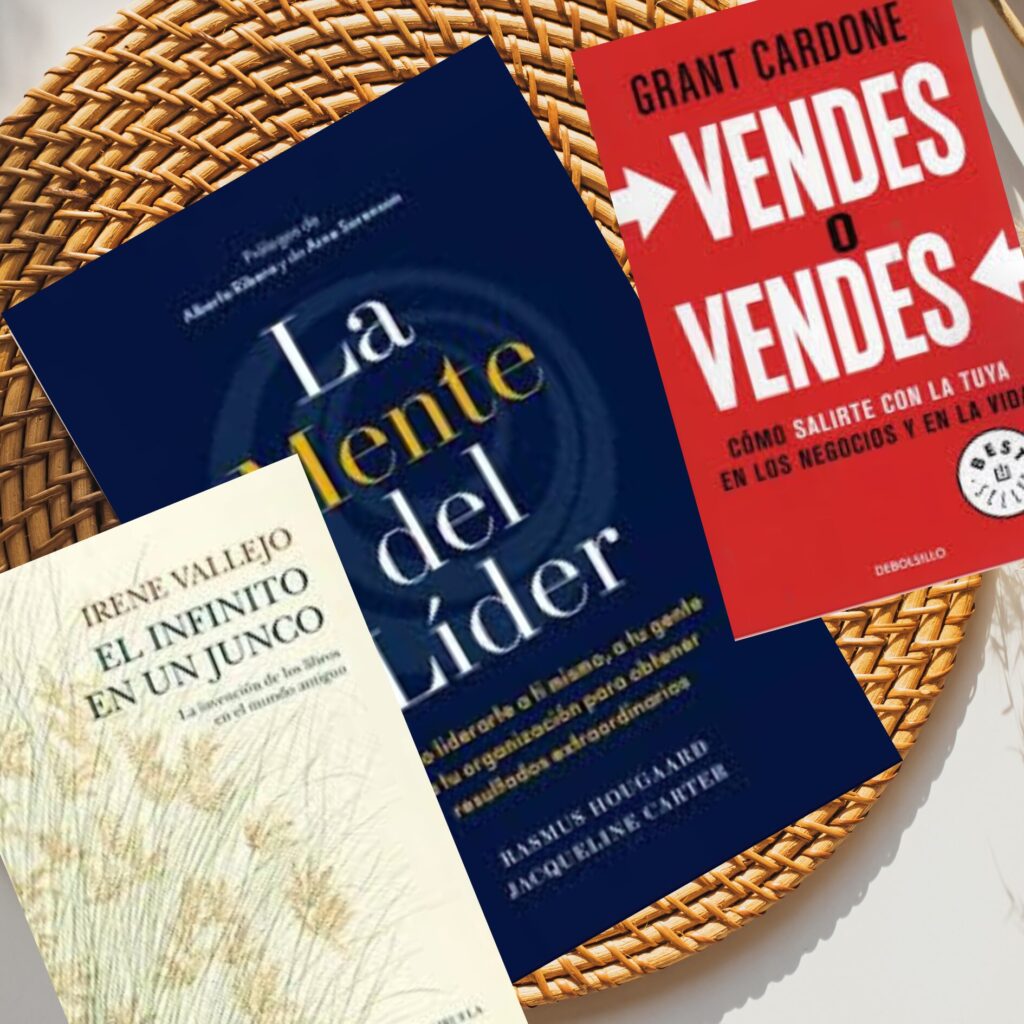 Tiempo de Lectura: Inspiración, aprendizaje y entretenimiento